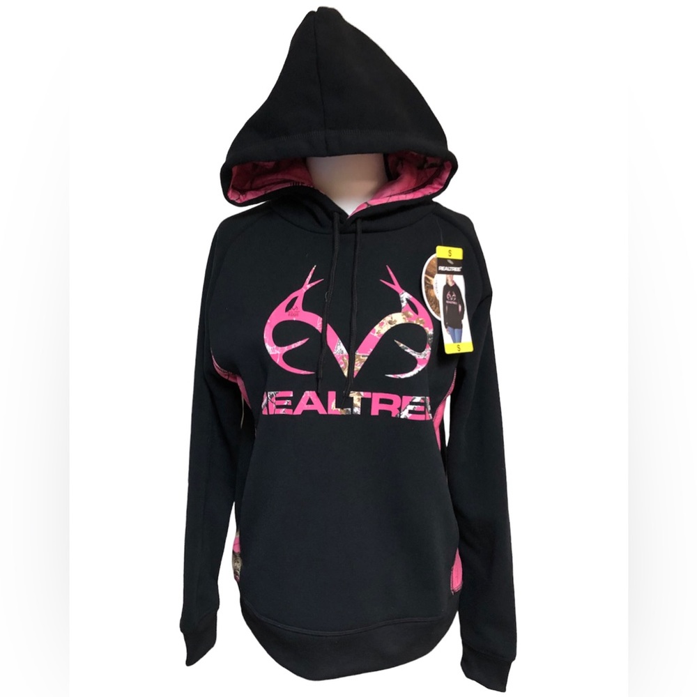Realtree Sweater Women Hoodie
